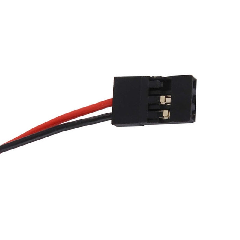RLECS 5V 3A External UBEC Voltage Regulator Support 2S-5S Receiver Power Supply for RC Airplane Aircraft - Image 4